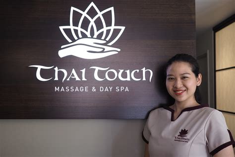 thai touch massage